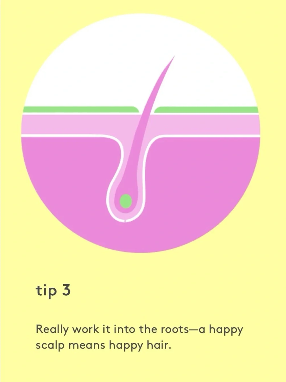 Drunk Elephant T.L.C. Happi Scalp Scrub